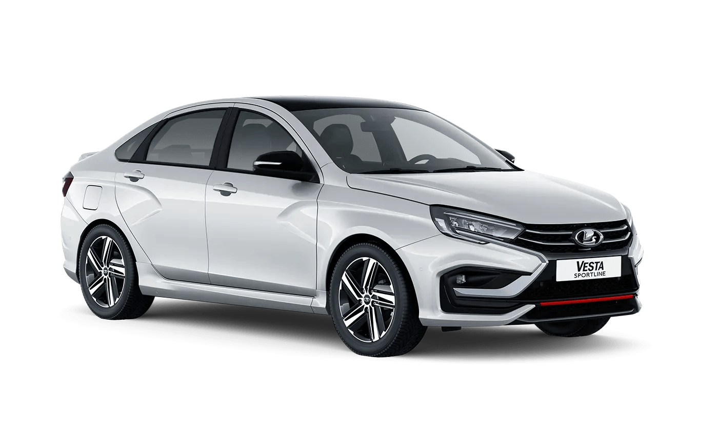 Vesta Sportline седан