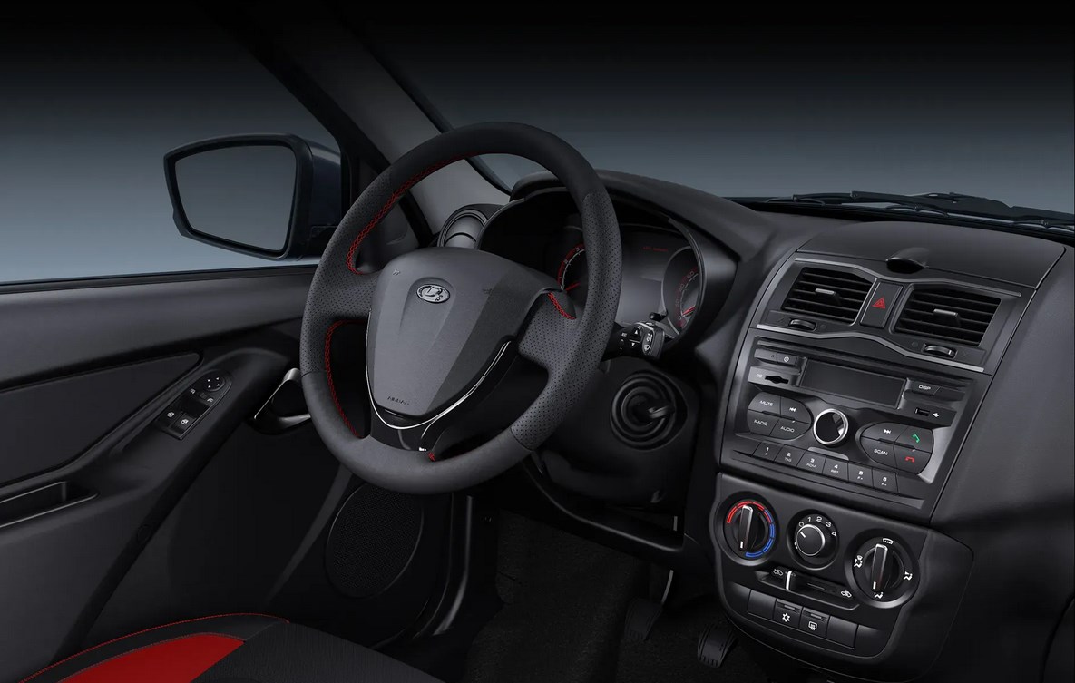 LADA Granta Sportline фото 2022 2023