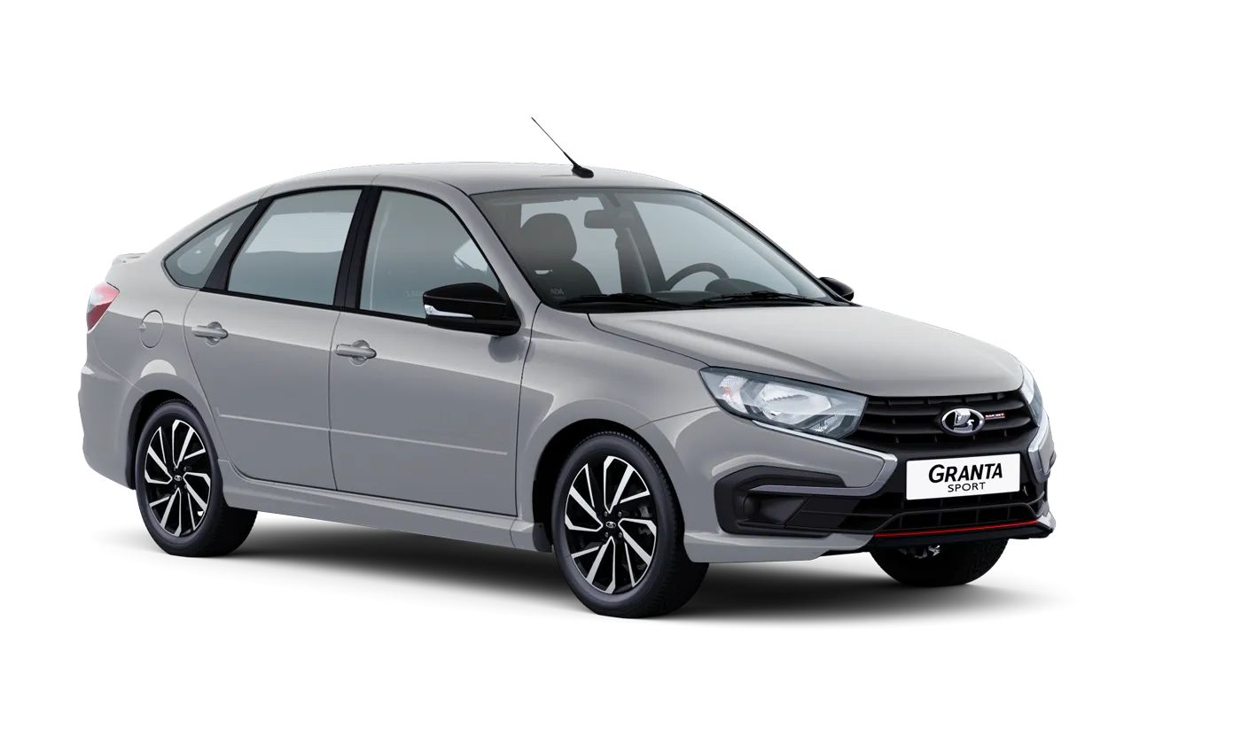 Granta Sport лифтбек