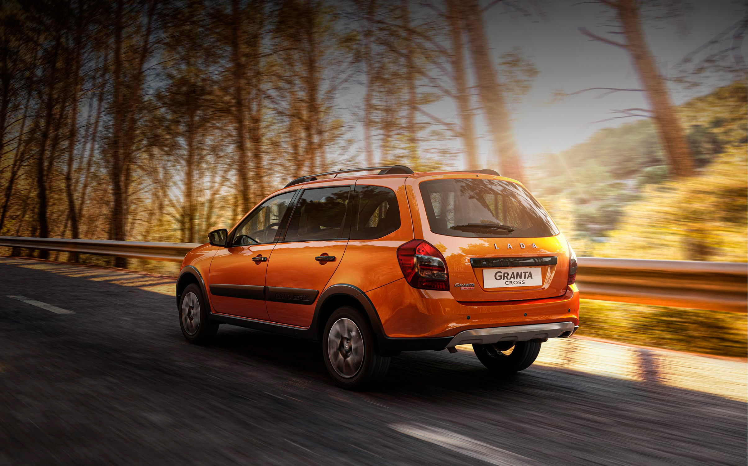 LADA Granta Cross фото 2022 2023