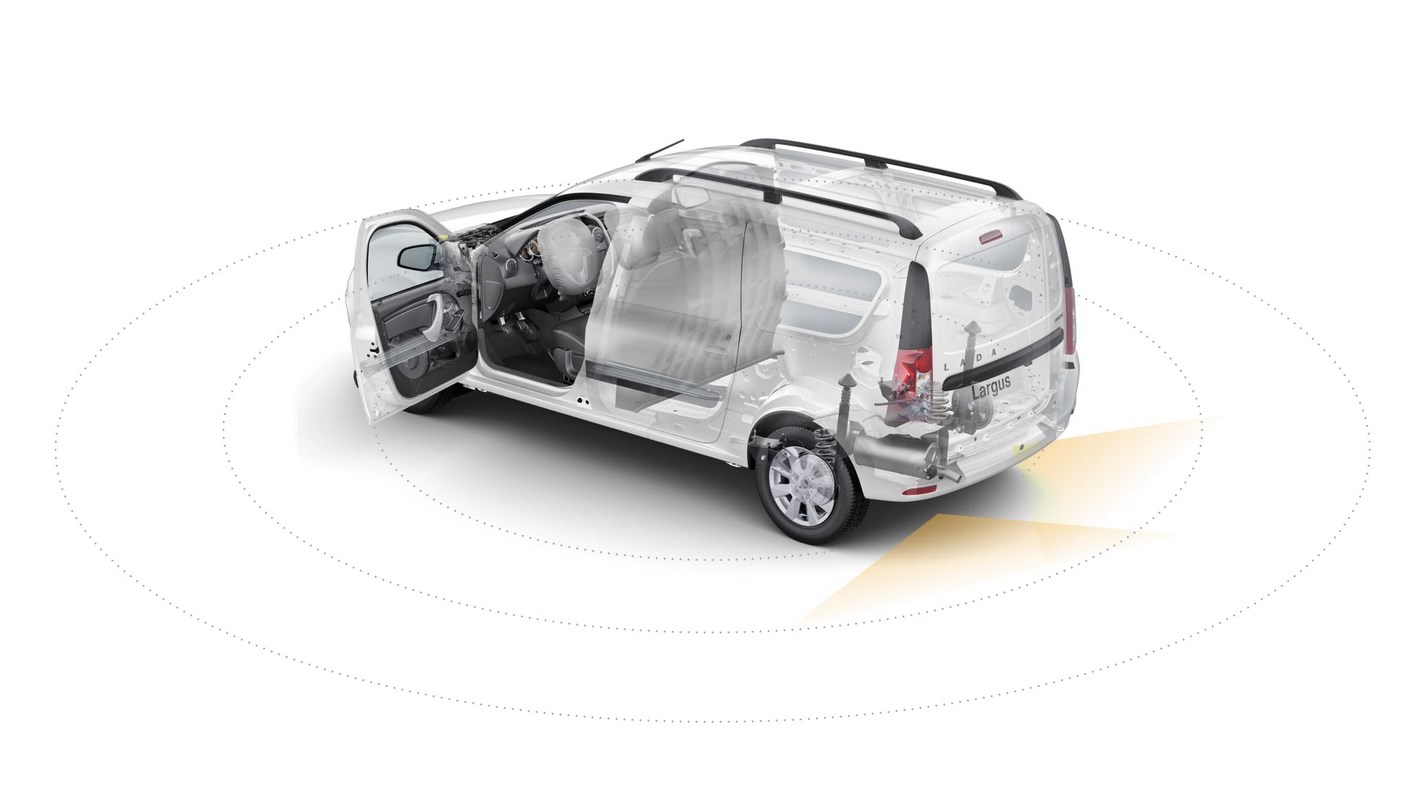 LADA  Largus фургон фото 2022 2023