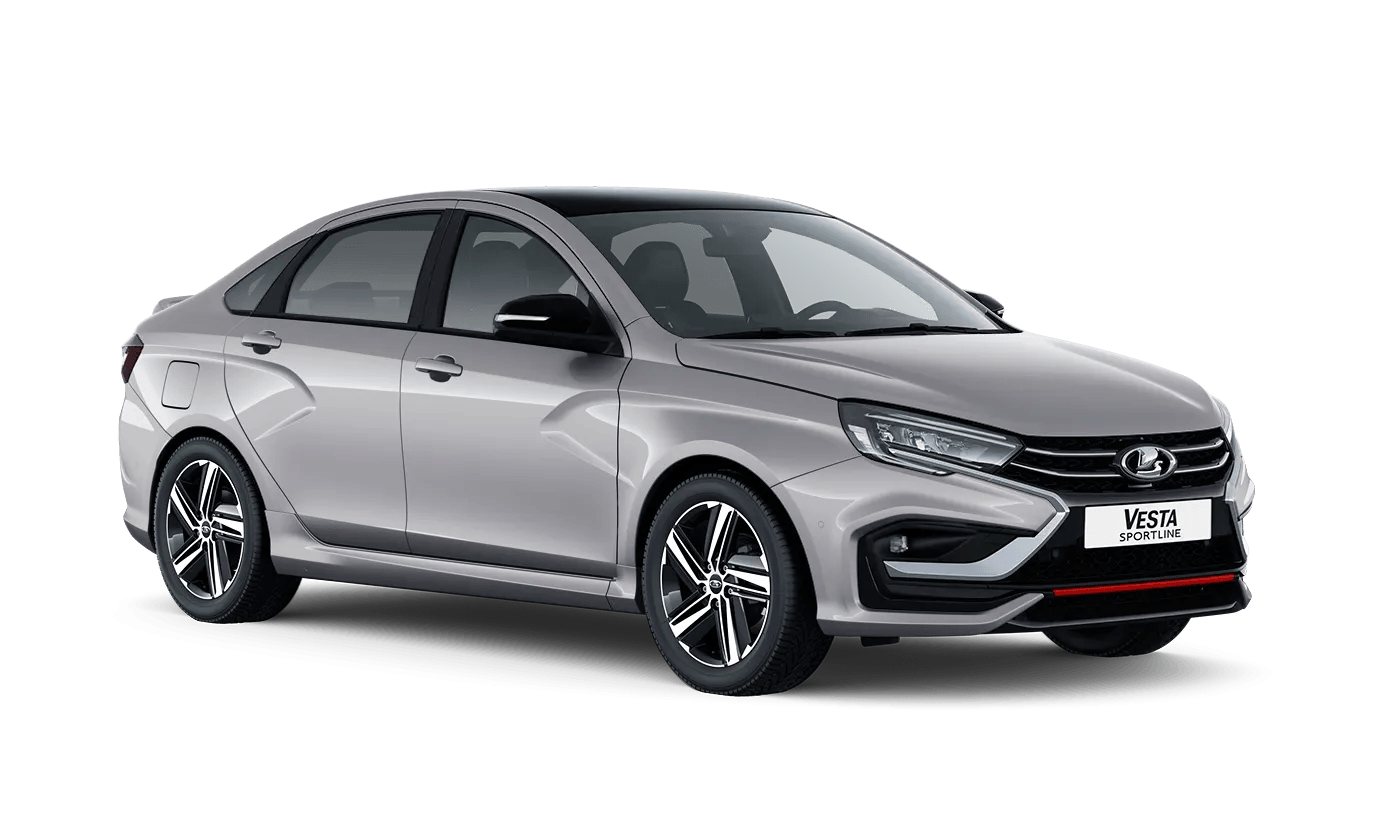 Vesta Sportline седан