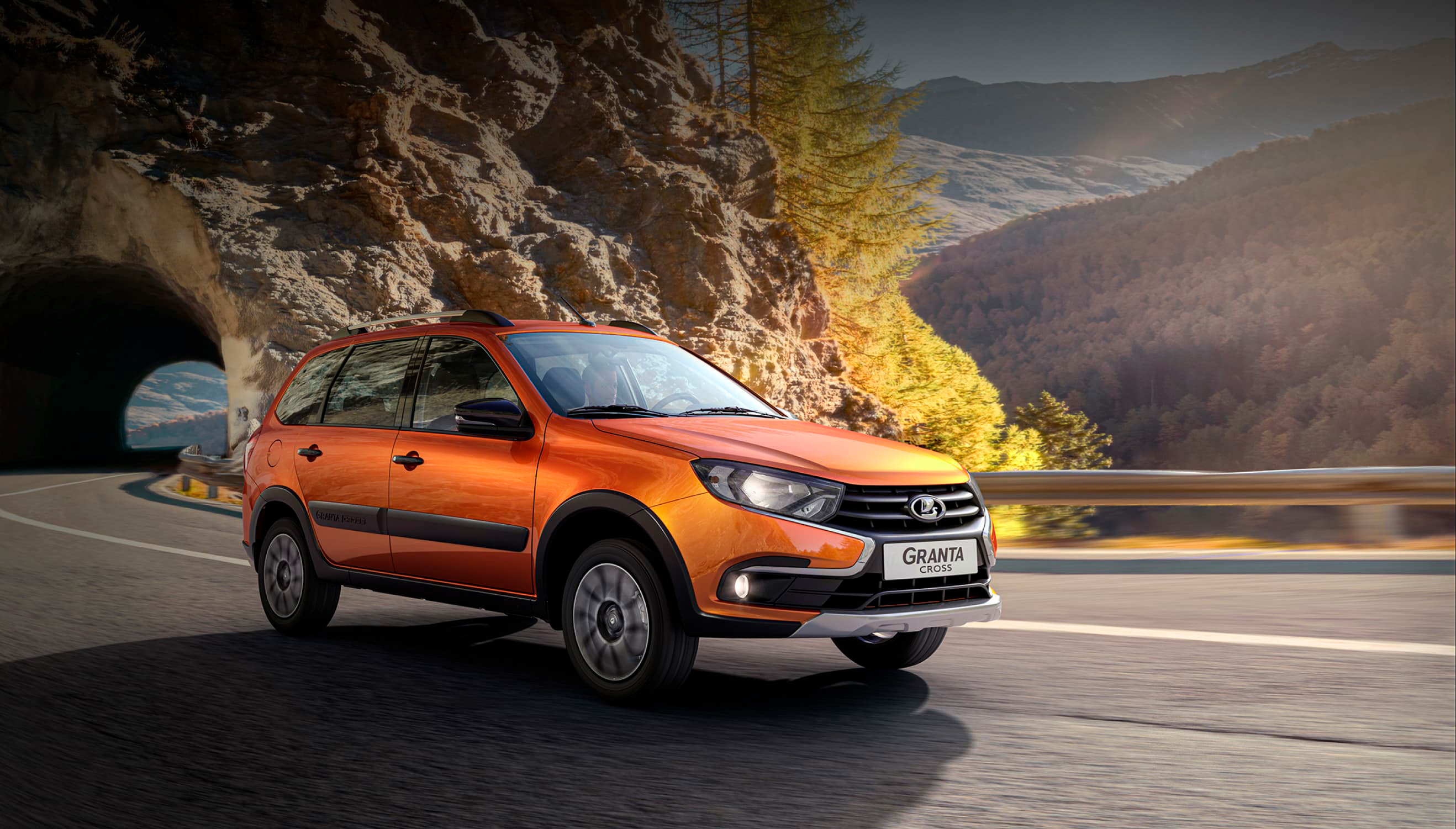 LADA Granta Cross фото 2022 2023