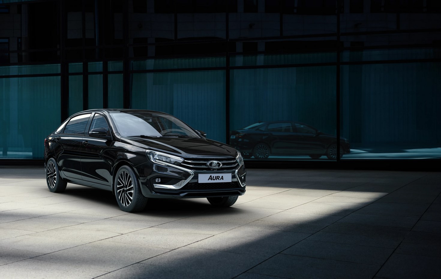 LADA Aura фото 2022 2023