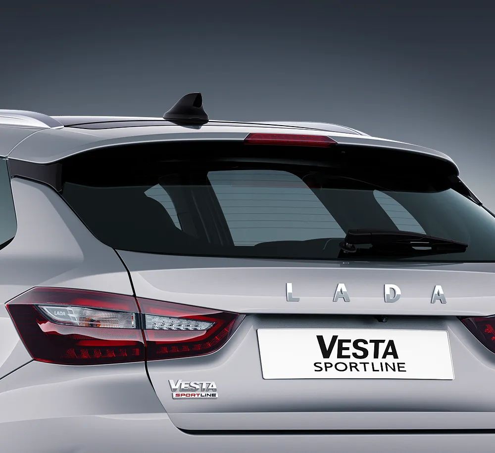 LADA Vesta SW Sportline фото 2022 2023