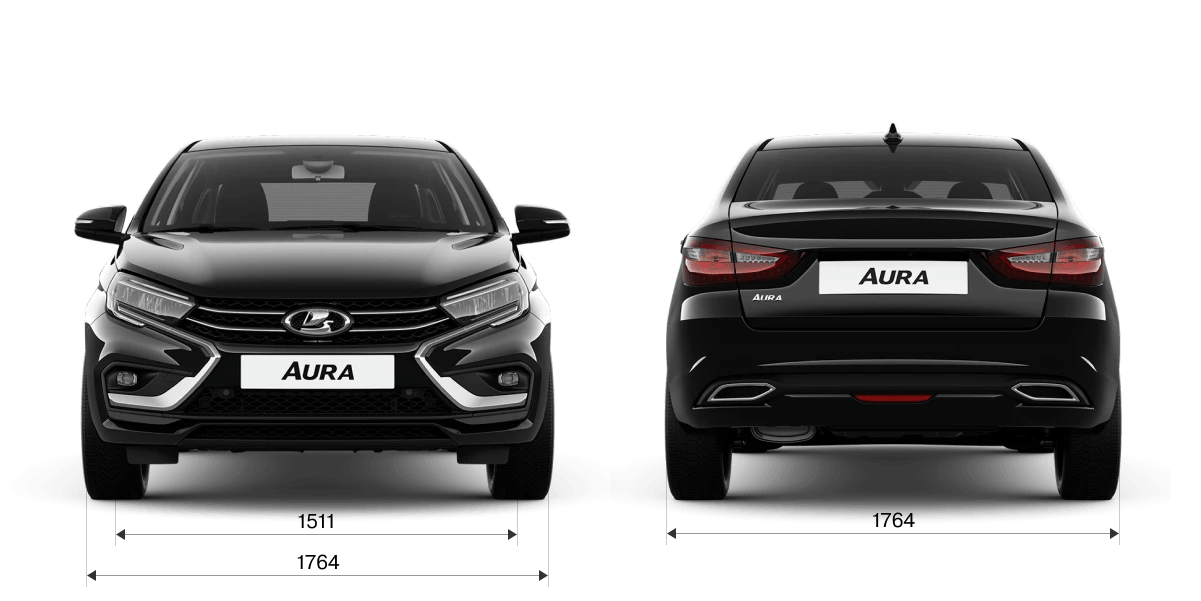 LADA Aura фото 2022 2023