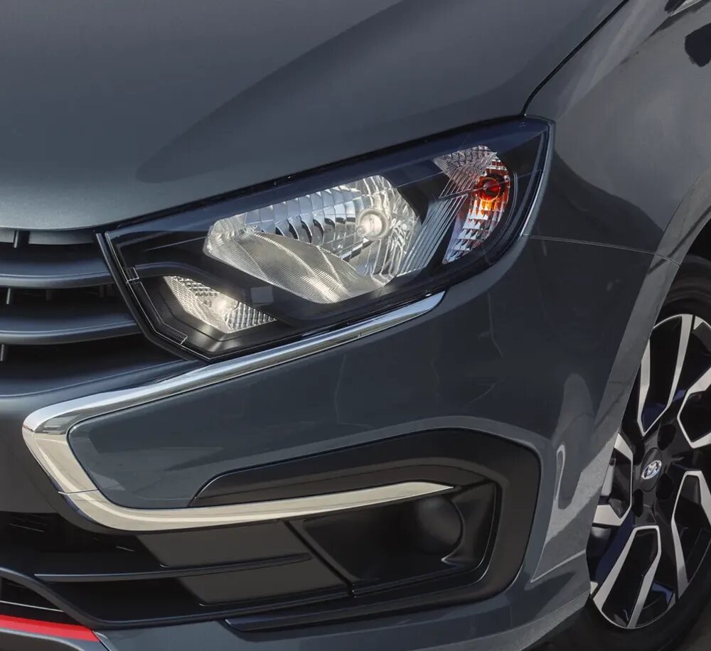 LADA Granta Sportline лифтбек фото 2022 2023