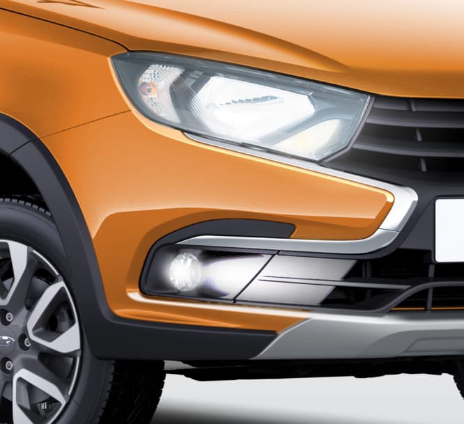 LADA Granta Cross фото 2022 2023
