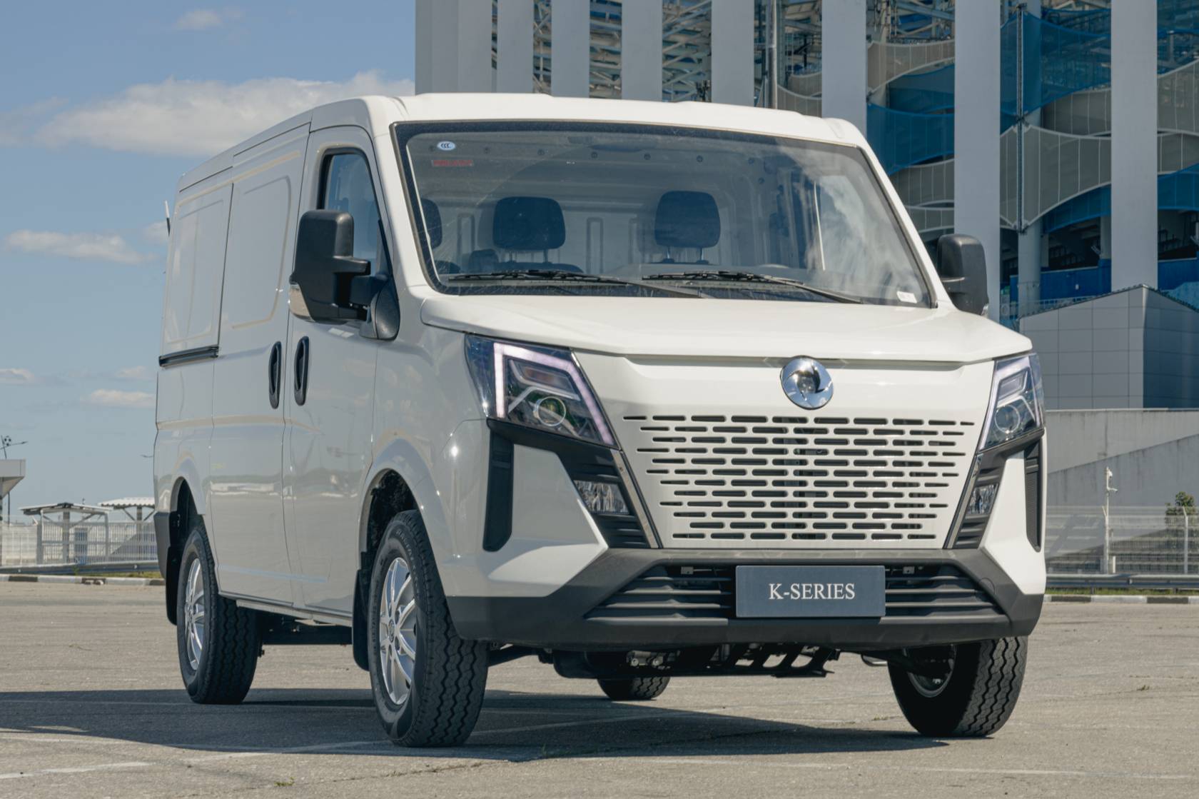 DONGFENG К32 (низкая крыша) фото 2022 2023