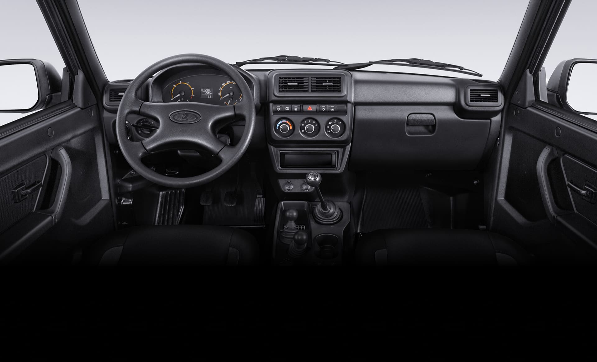 LADA Niva Legend фургон фото 2022 2023