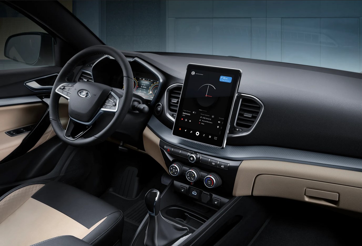 LADA Vesta SW фото 2022 2023