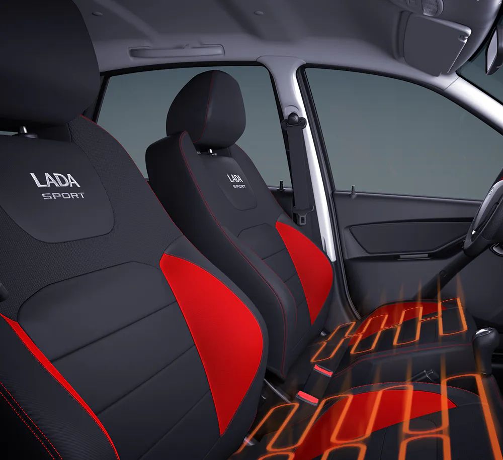 LADA Granta Sport лифтбек фото 2022 2023