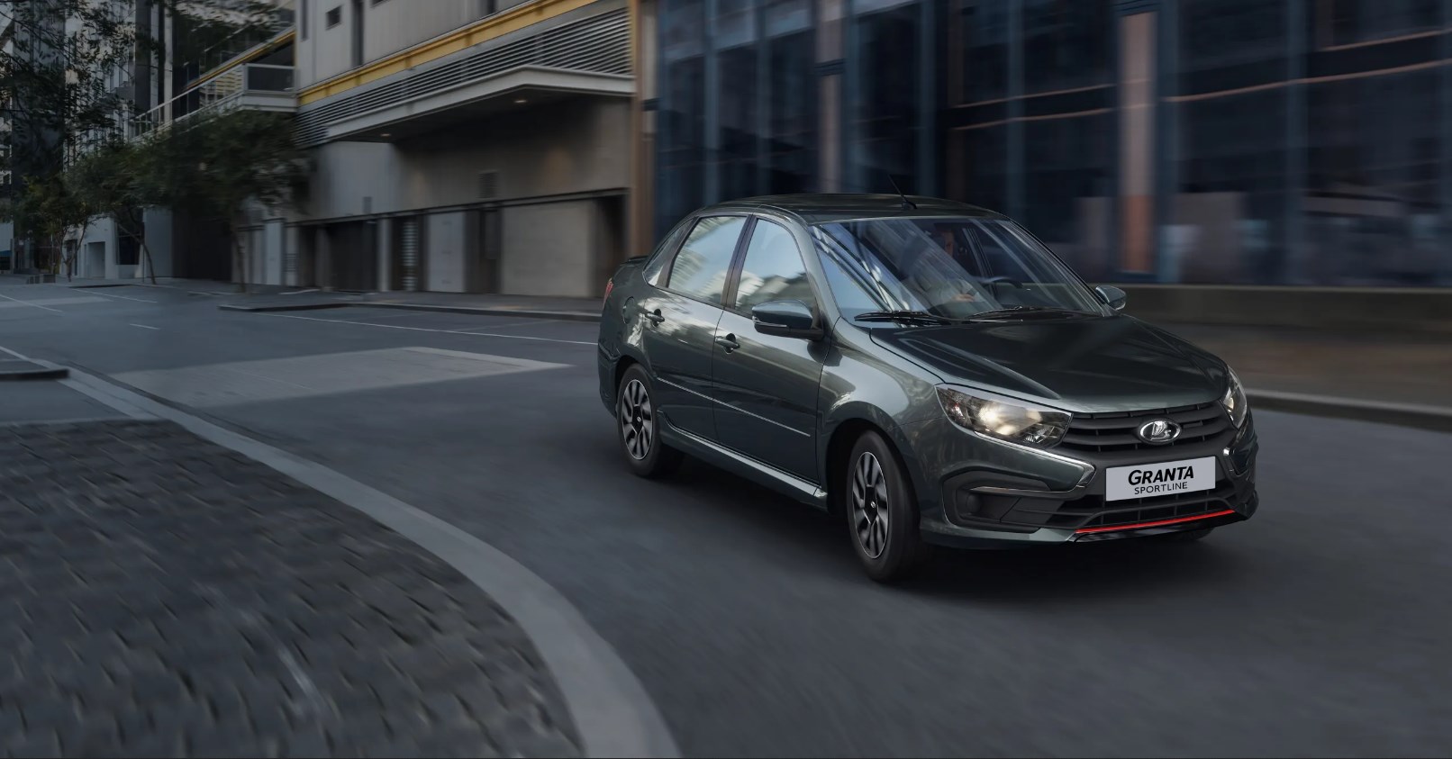 LADA Granta Sportline фото 2022 2023