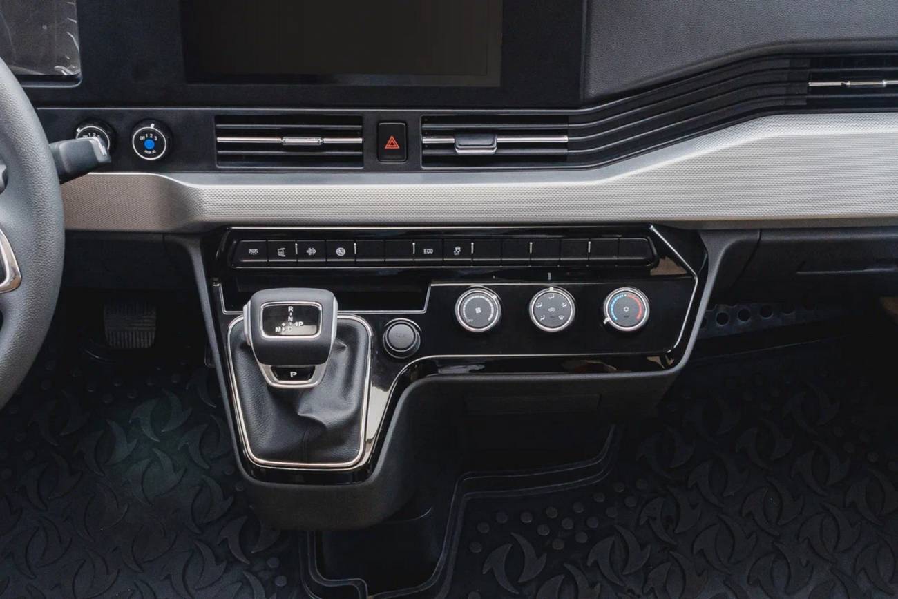 DONGFENG К32 (низкая крыша) фото 2022 2023