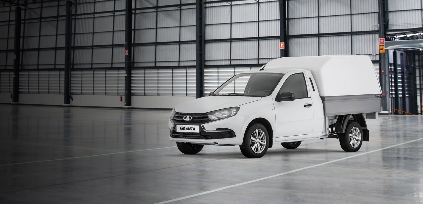 LADA Granta бортовая фото 2022 2023