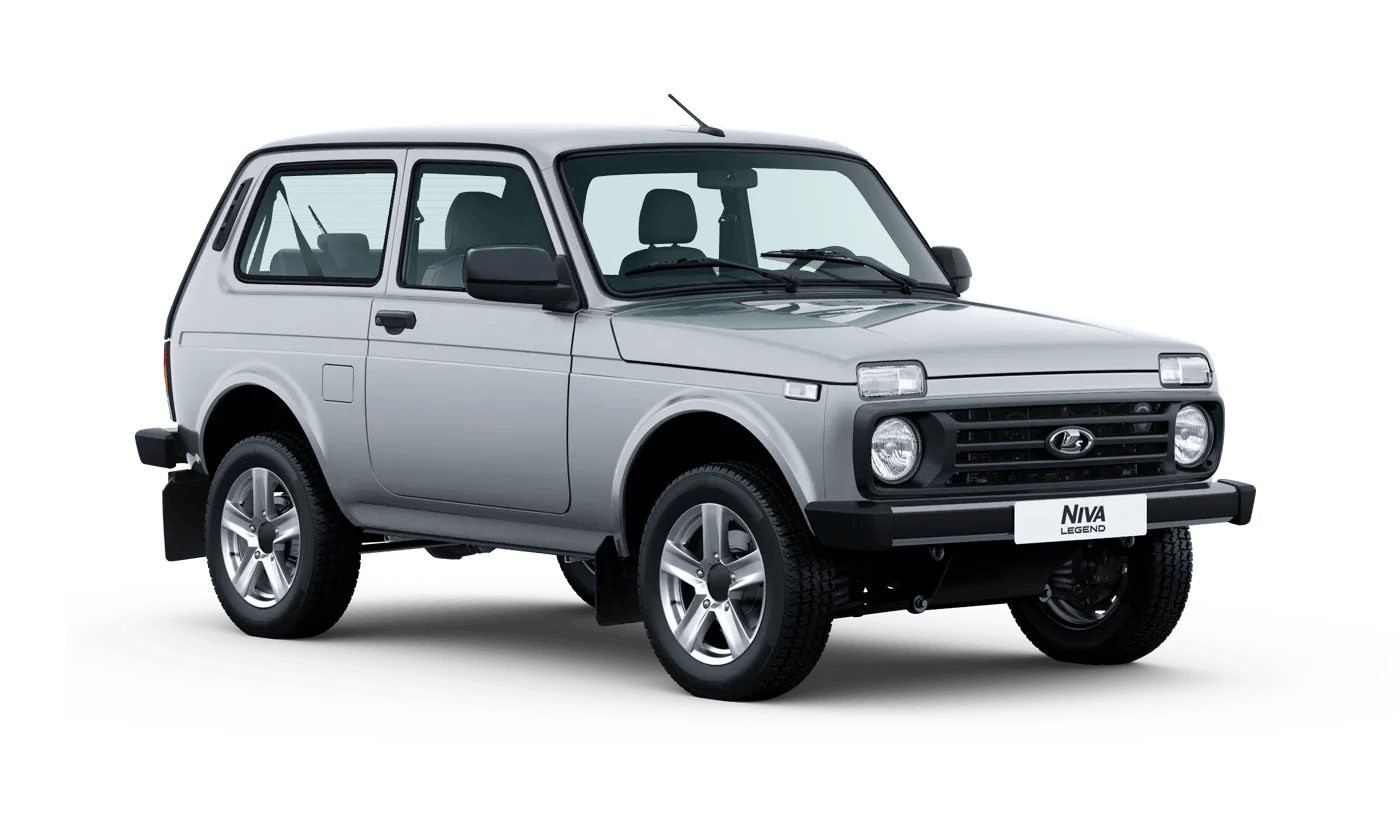 Niva Legend 3 дв