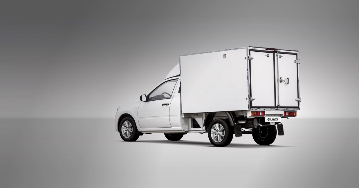 LADA Granta фургон фото 2022 2023