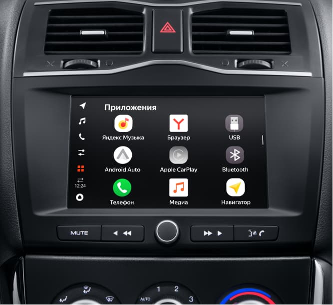 LADA Granta Cross фото 2022 2023