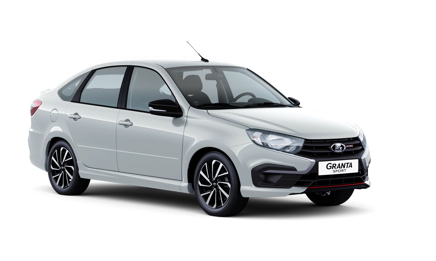 Granta Sport лифтбек