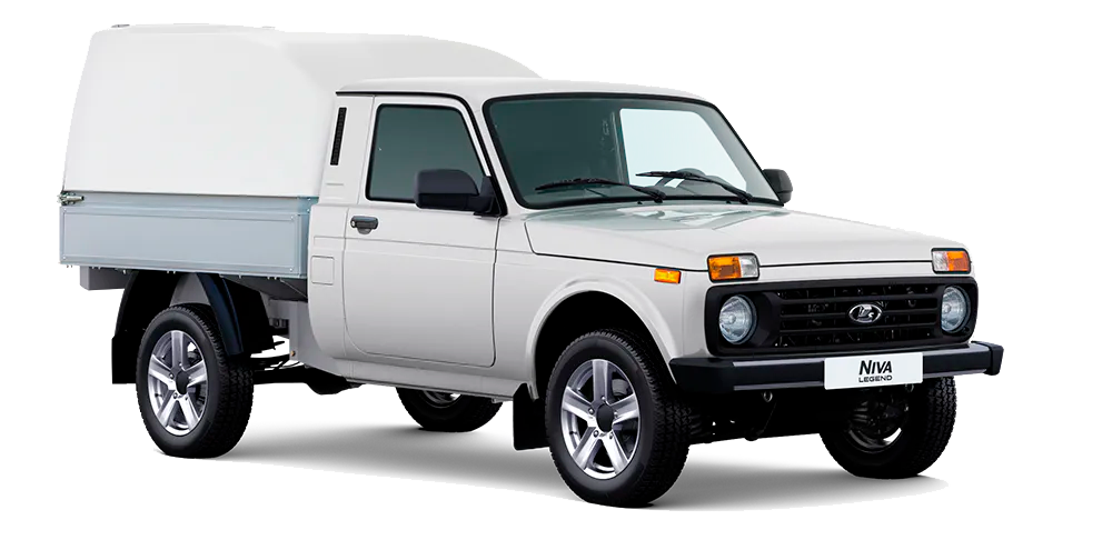 Niva Legend бортовая