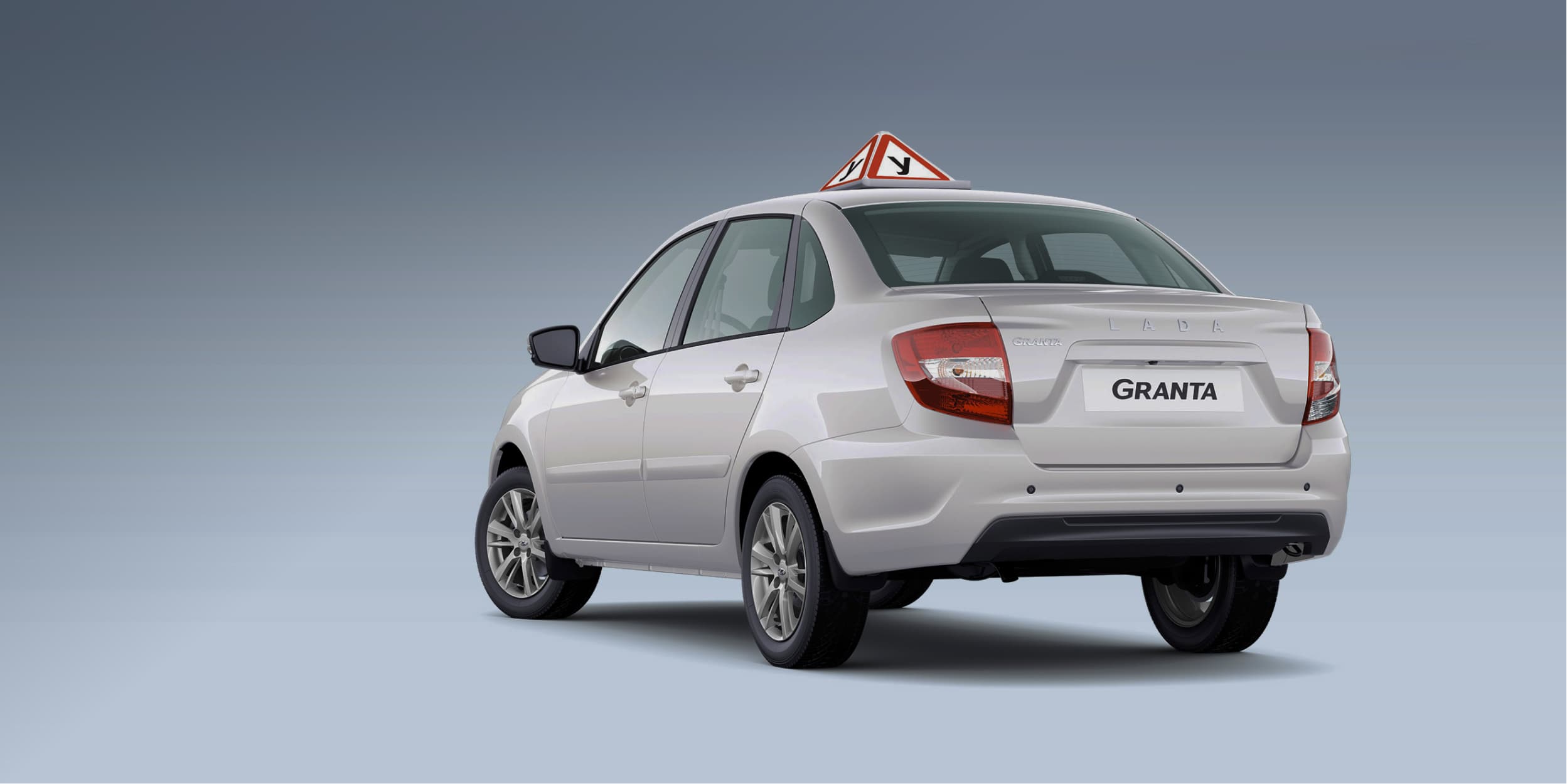 LADA Granta учебная фото 2022 2023