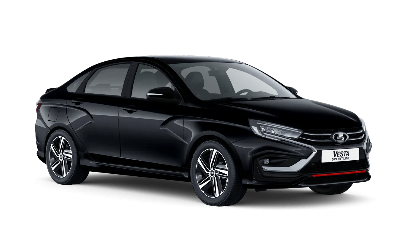 Vesta Sportline седан