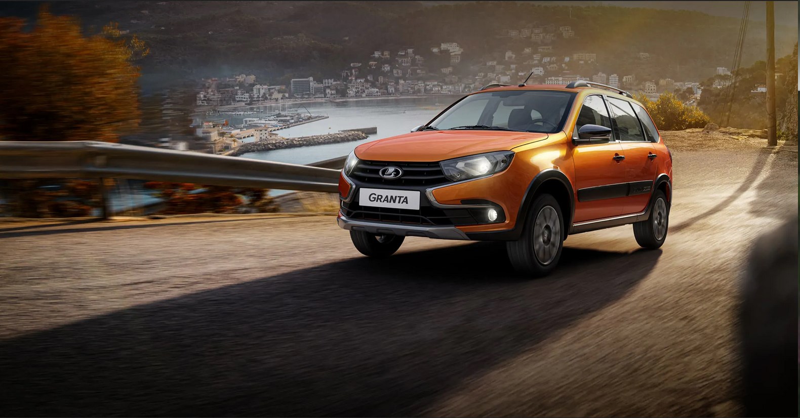 LADA Granta Cross фото 2022 2023