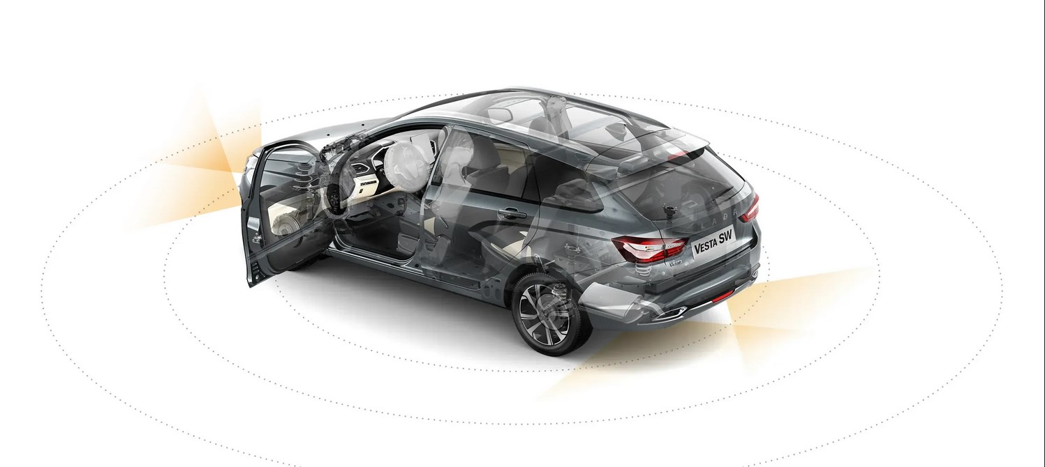 LADA Vesta SW фото 2022 2023