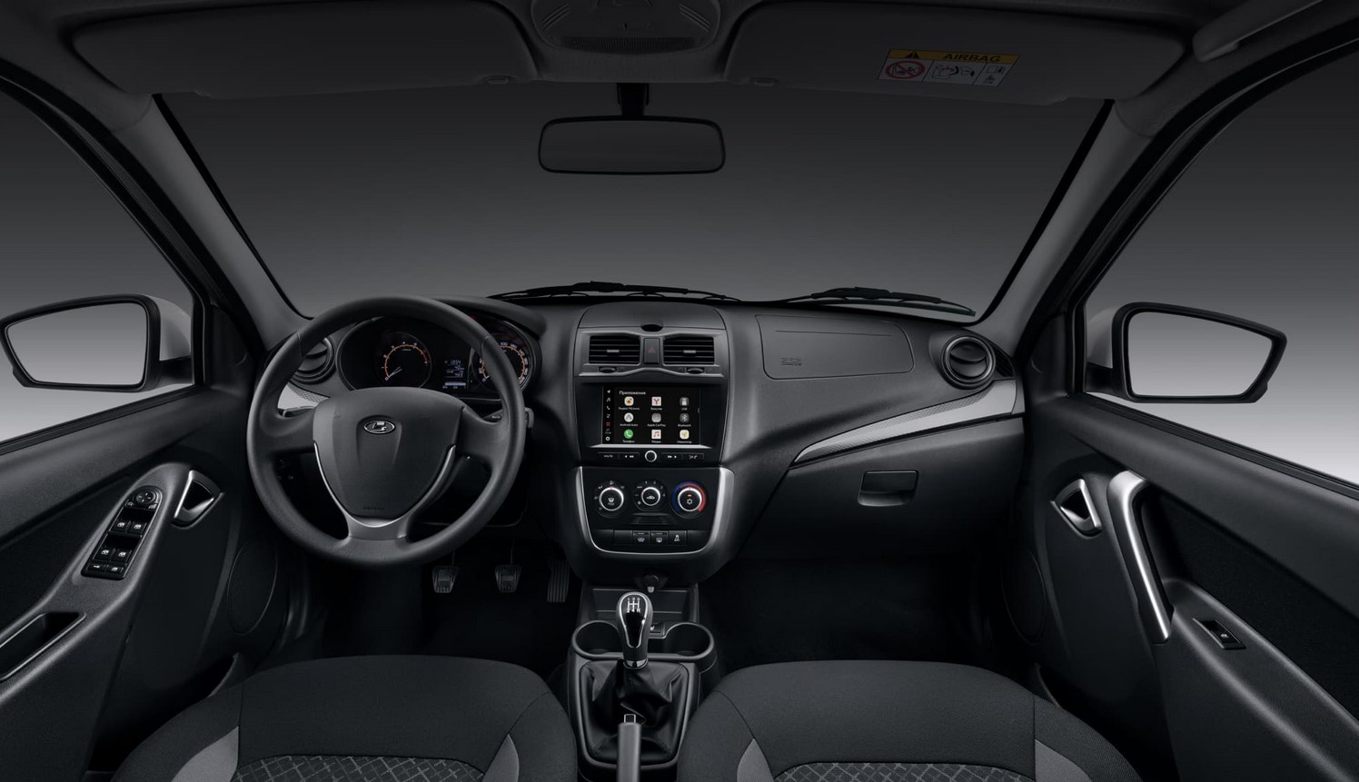 LADA Granta седан фото 2022 2023