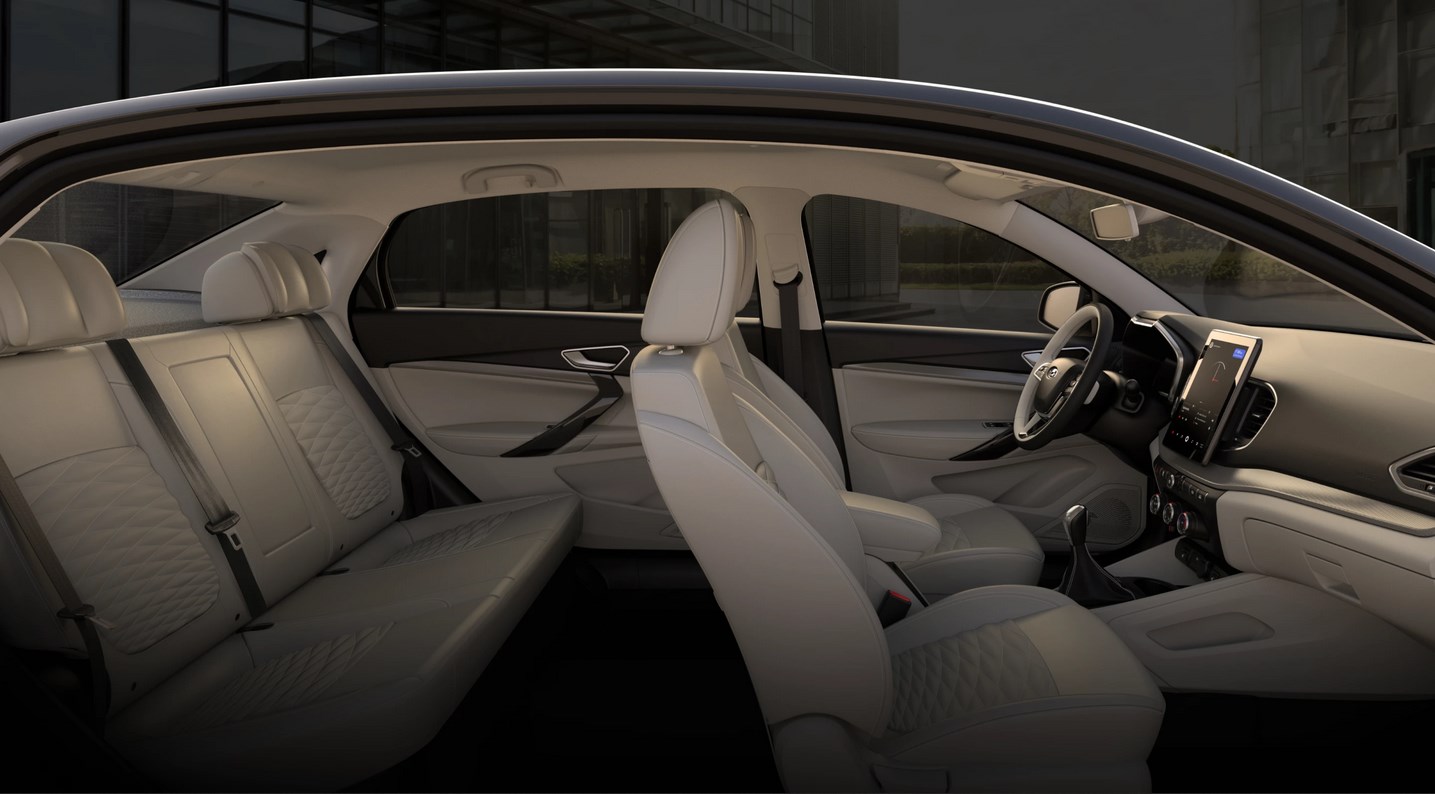LADA Aura фото 2022 2023