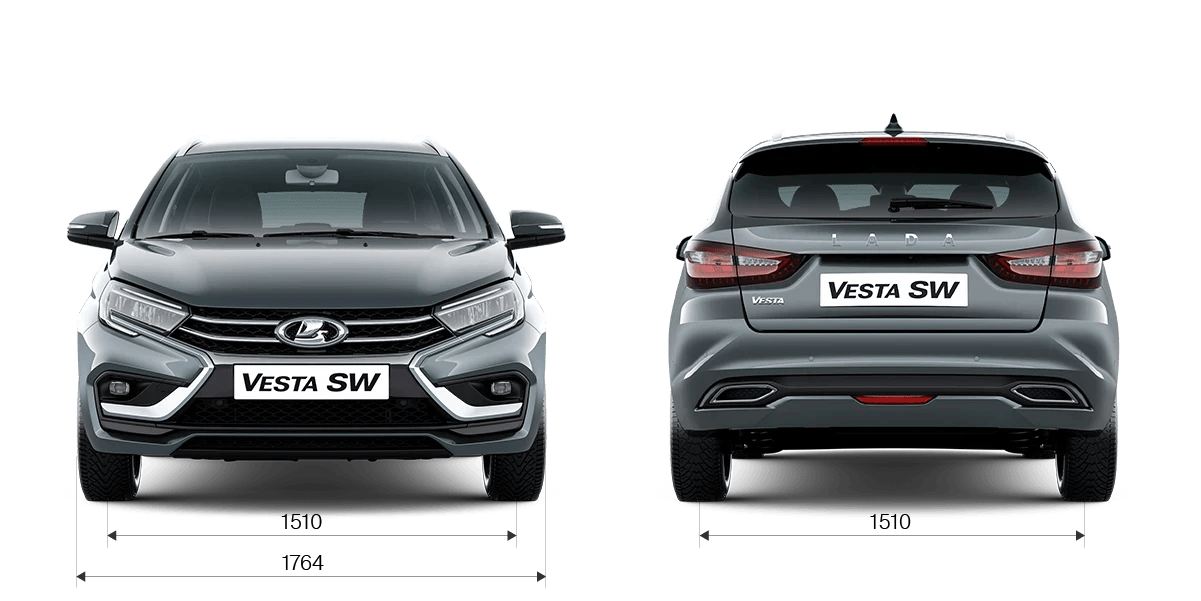 LADA Vesta SW фото 2022 2023