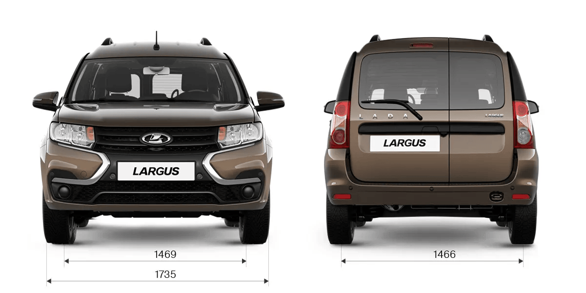 LADA Largus универсал фото 2022 2023