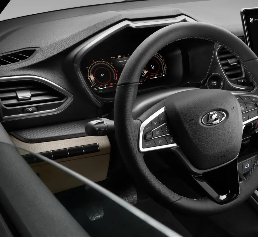 LADA Vesta SW фото 2022 2023