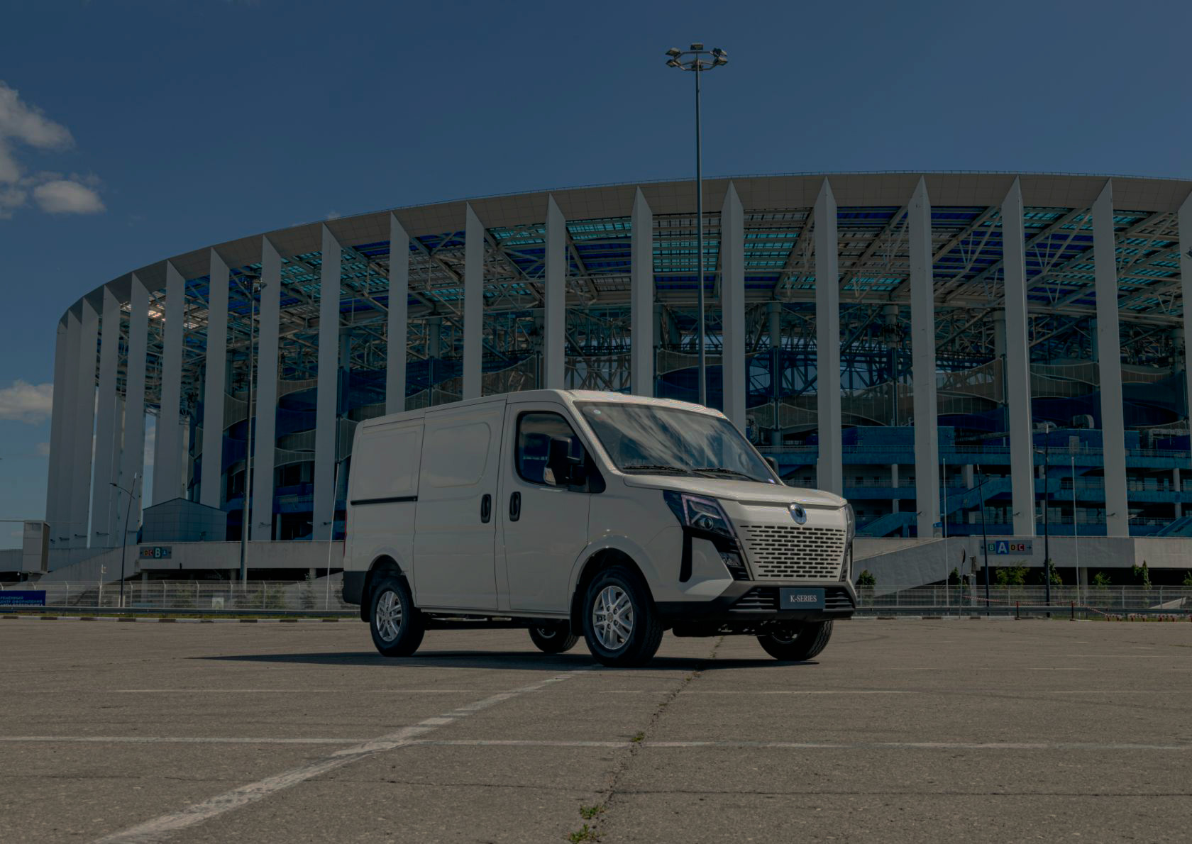 К32 (низкая крыша)