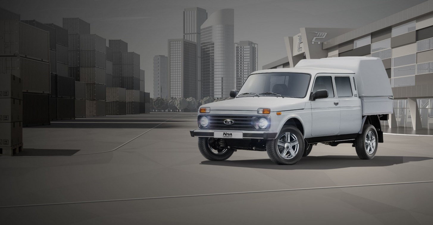 LADA Niva Legend бортовая фото 2022 2023