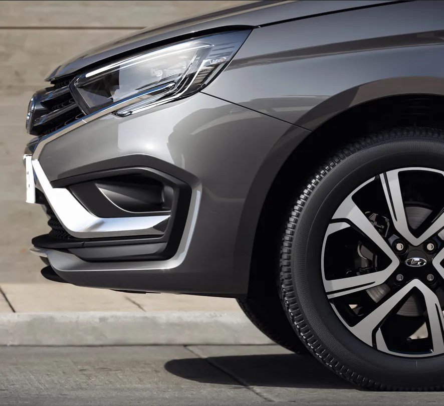 LADA Vesta седан фото 2022 2023