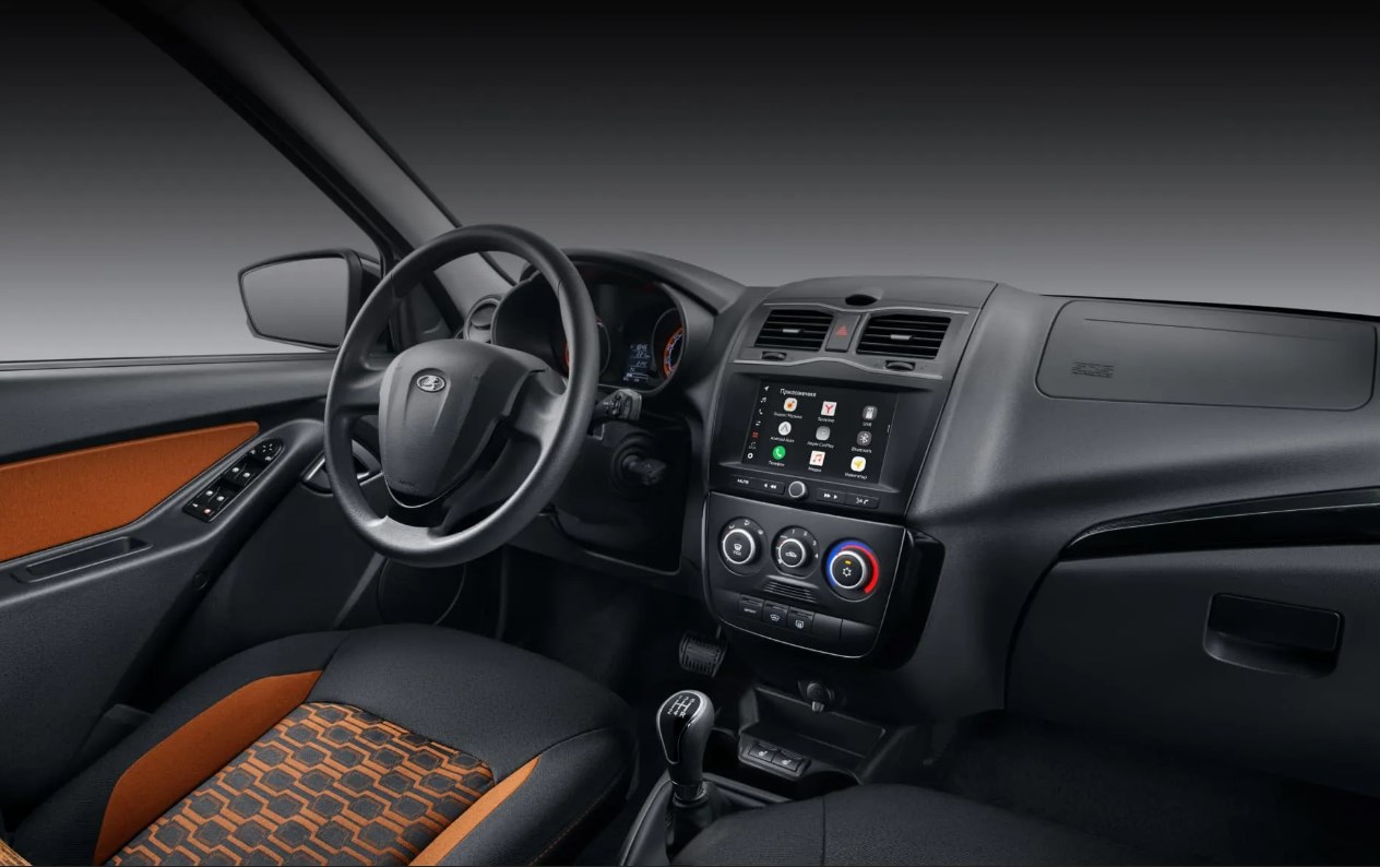 LADA Granta Cross фото 2022 2023
