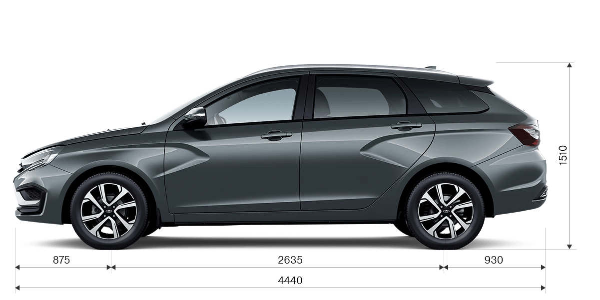 LADA Vesta SW фото 2022 2023