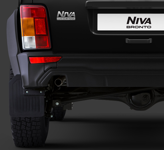 LADA Niva Bronto фото 2022 2023