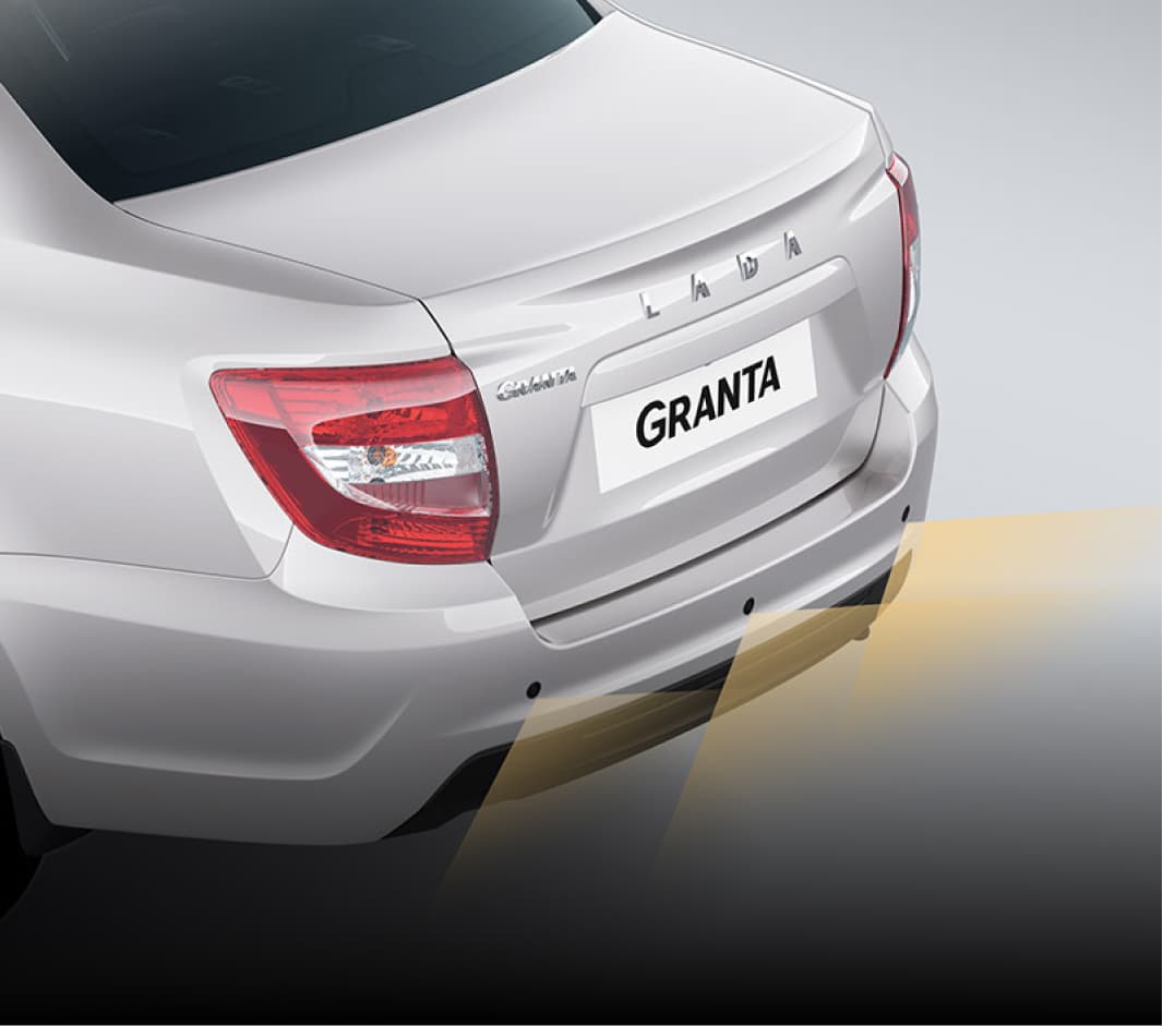 LADA Granta учебная фото 2022 2023