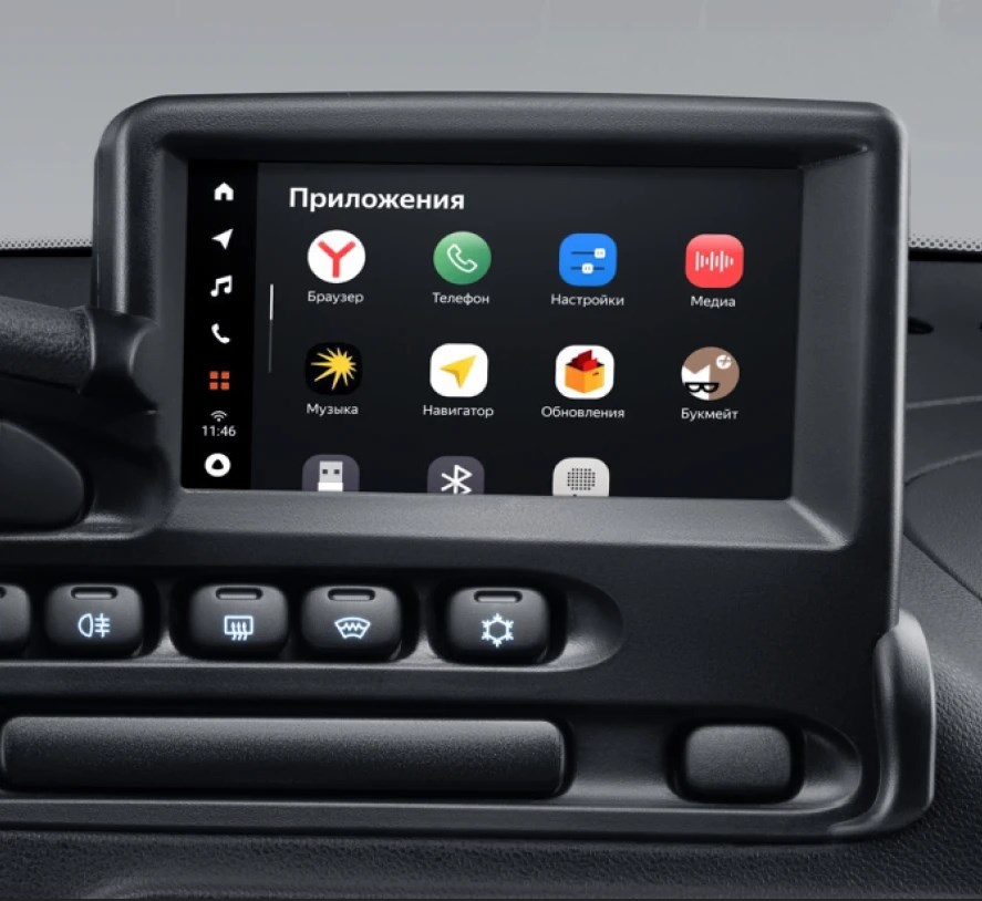 LADA Niva Travel фото 2022 2023