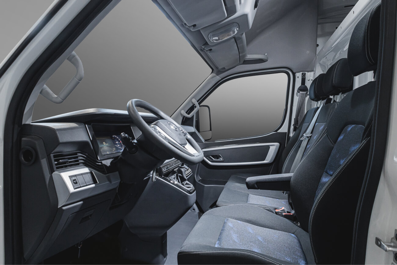 DONGFENG K39 фото 2022 2023