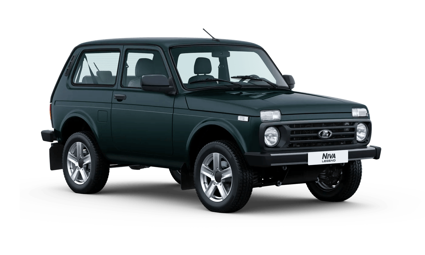 Niva Legend 3 дв