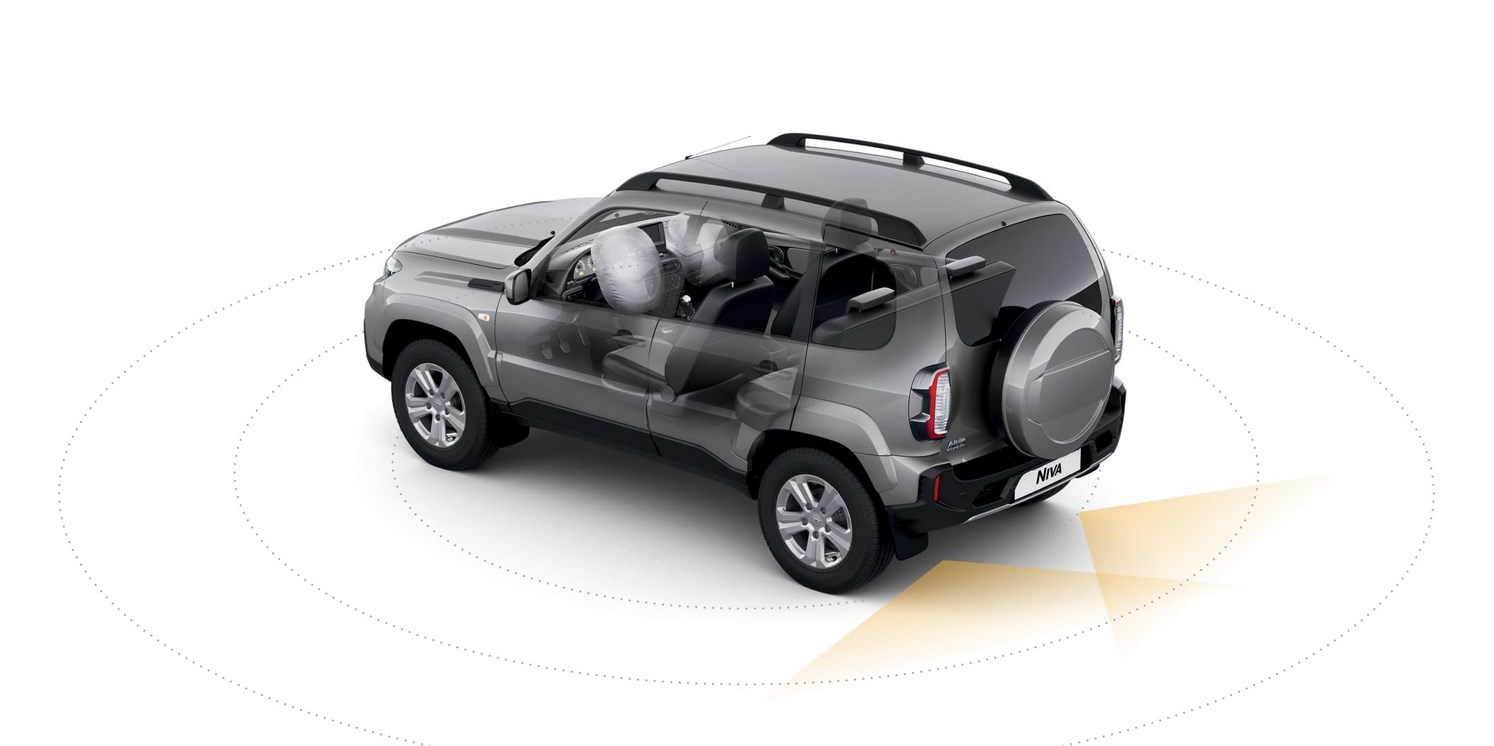 LADA Niva Travel фото 2022 2023