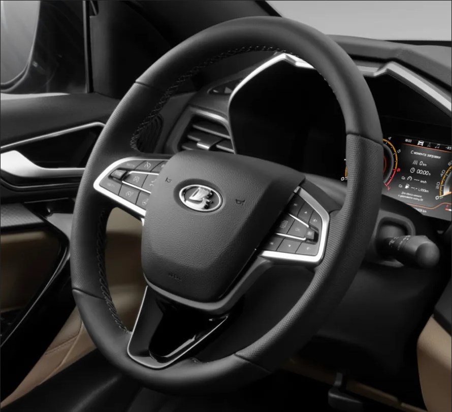 LADA Vesta седан фото 2022 2023