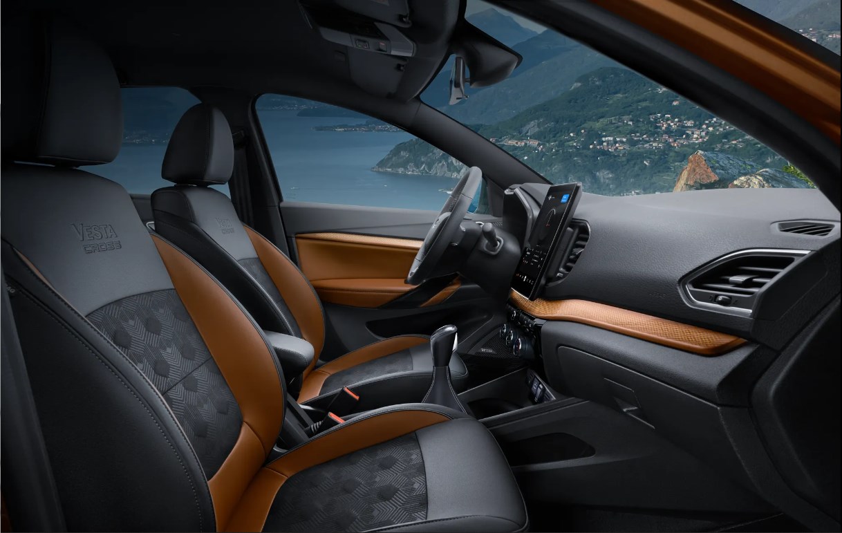 LADA Vesta Cross фото 2022 2023
