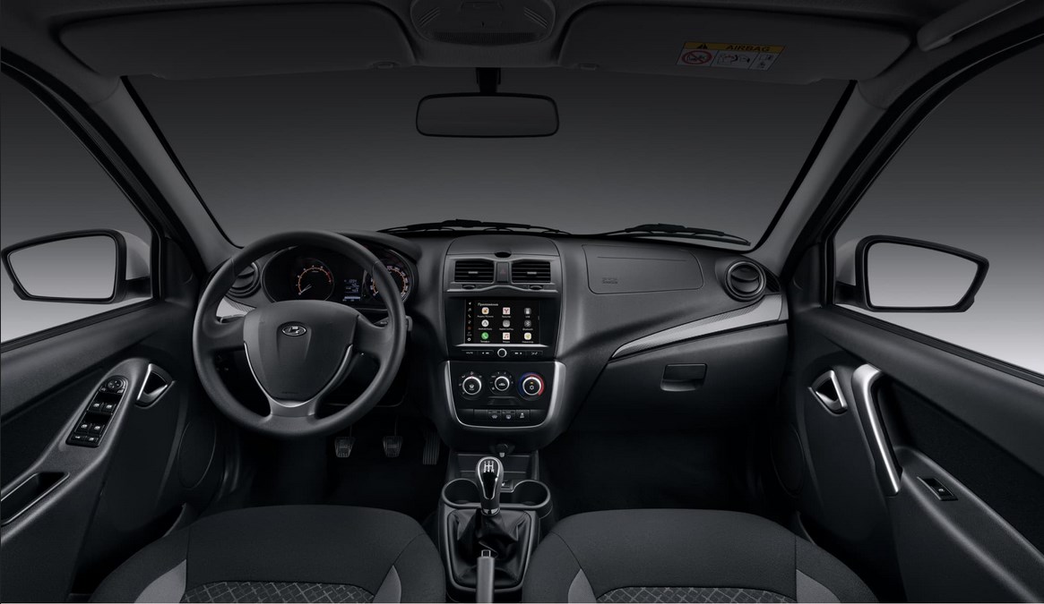 LADA Granta лифтбек фото 2022 2023