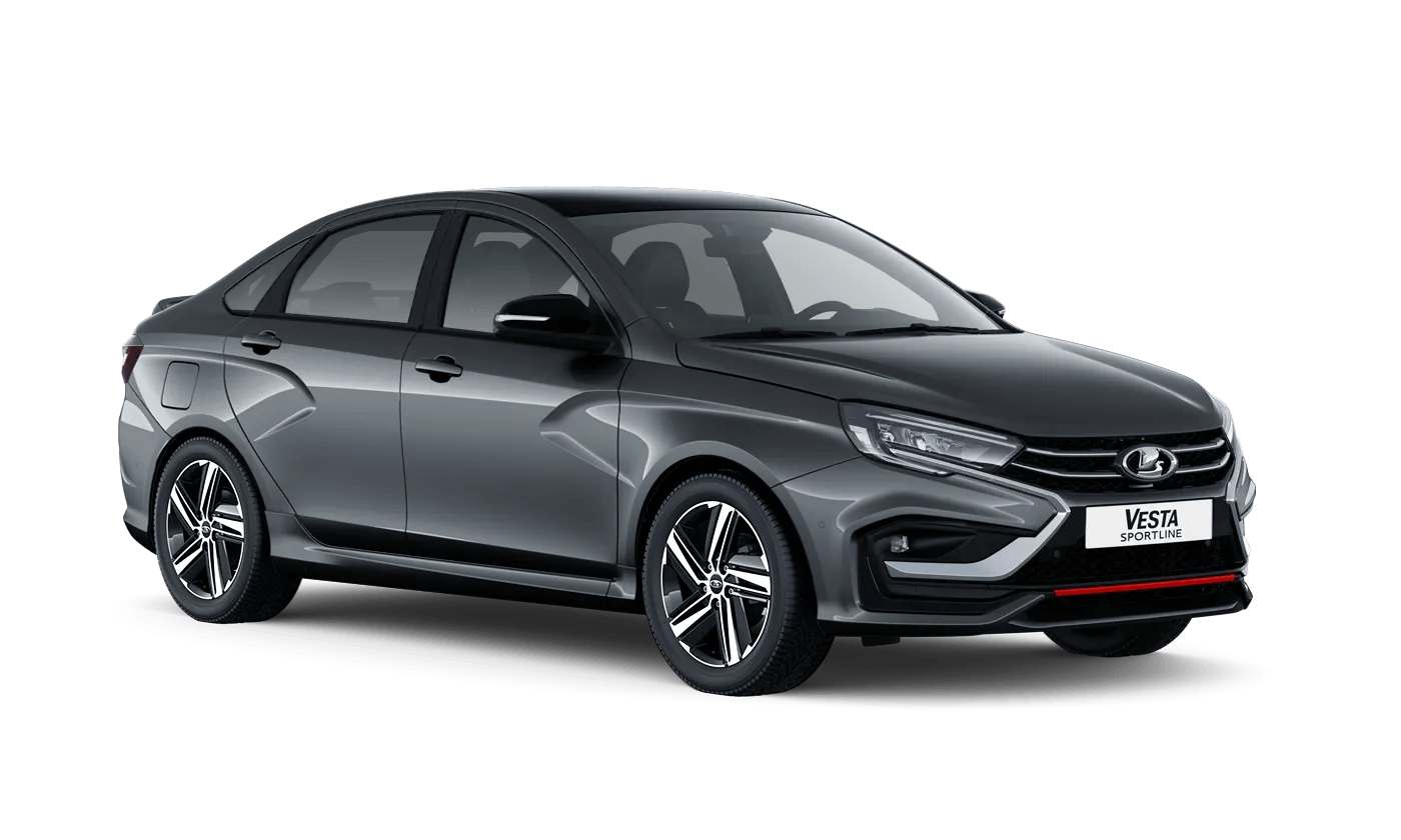 Vesta Sportline седан