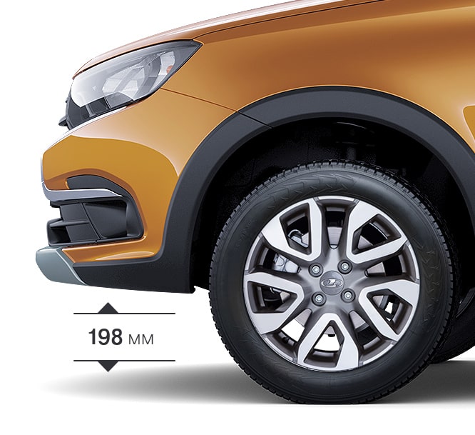 LADA Granta Cross фото 2022 2023