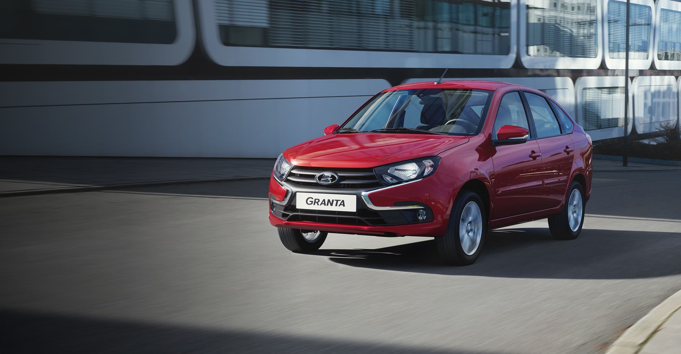 LADA Granta лифтбек фото 2022 2023